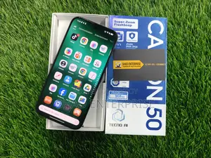 Tecno Camon 50 256 GB Green