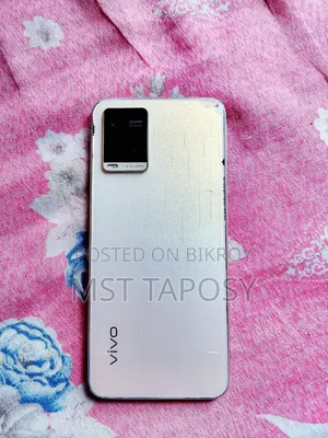 Vivo Y33s 128 GB Gold