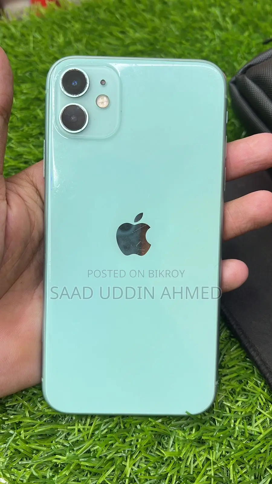 Apple iPhone 11 128 GB Purple