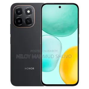 New Honor X6C 128 GB Black