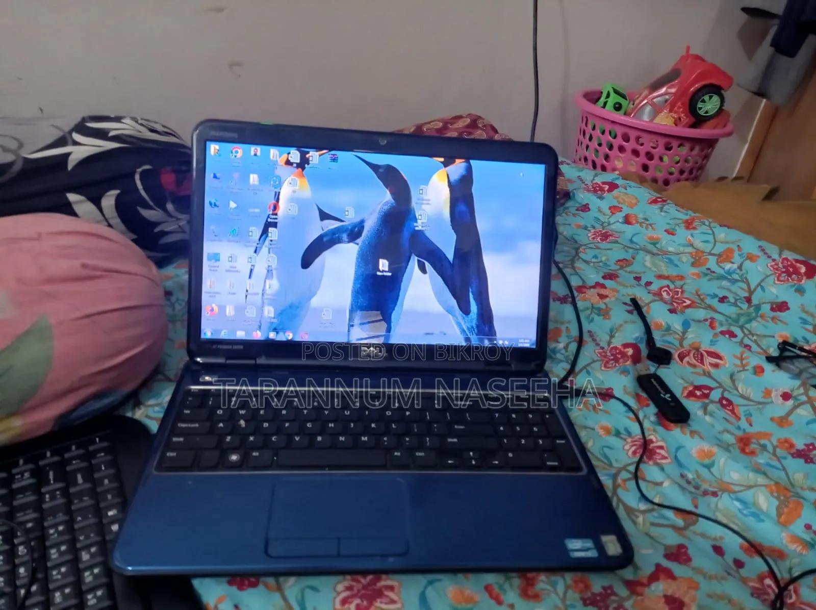 Laptop Dell 14 Premium 2GB Intel Core I7 SSD 72GB