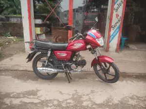 Runner AD80S-DELUXE 2017 Red