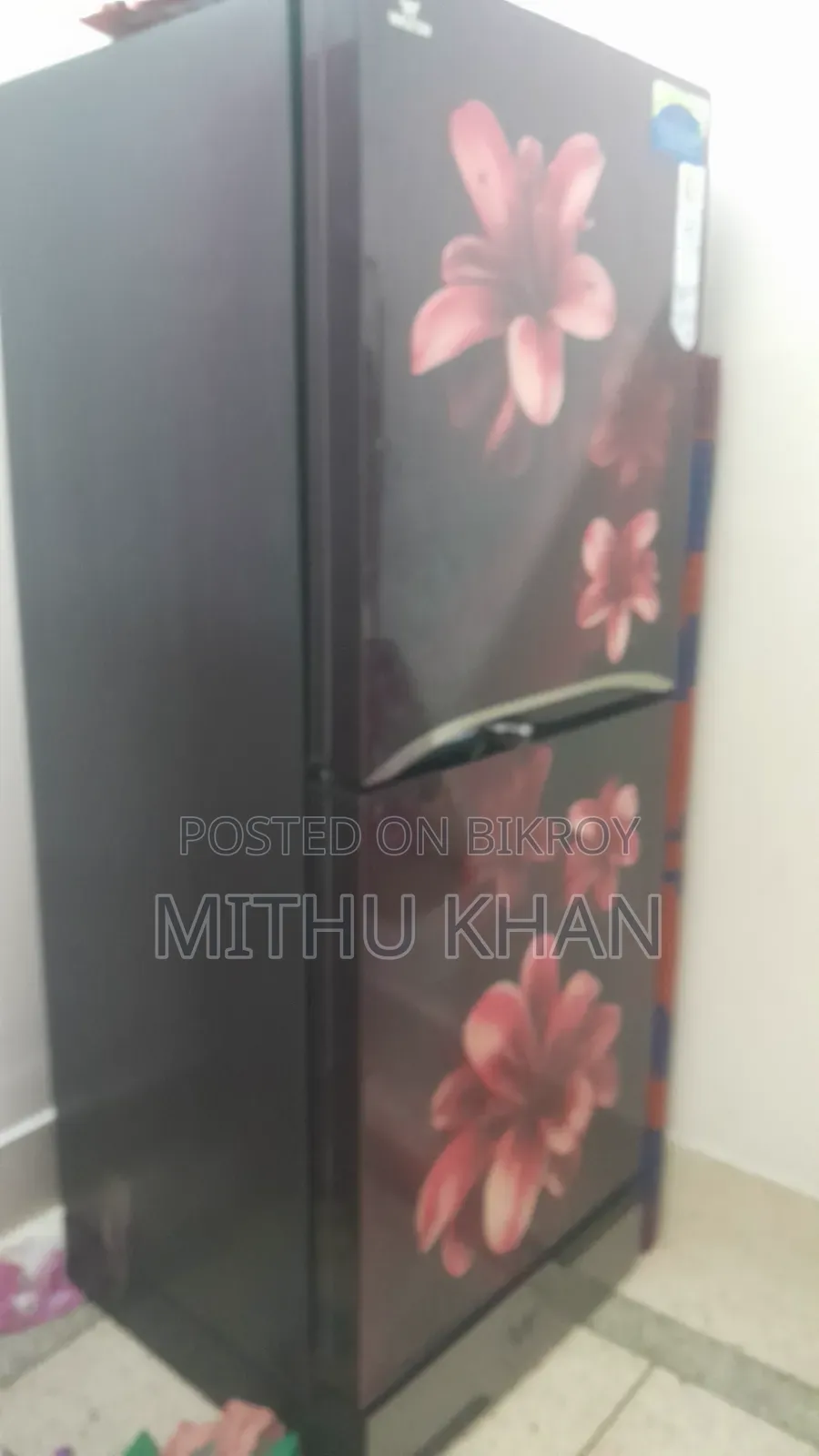 Walton 3 Months Used Refrigerator