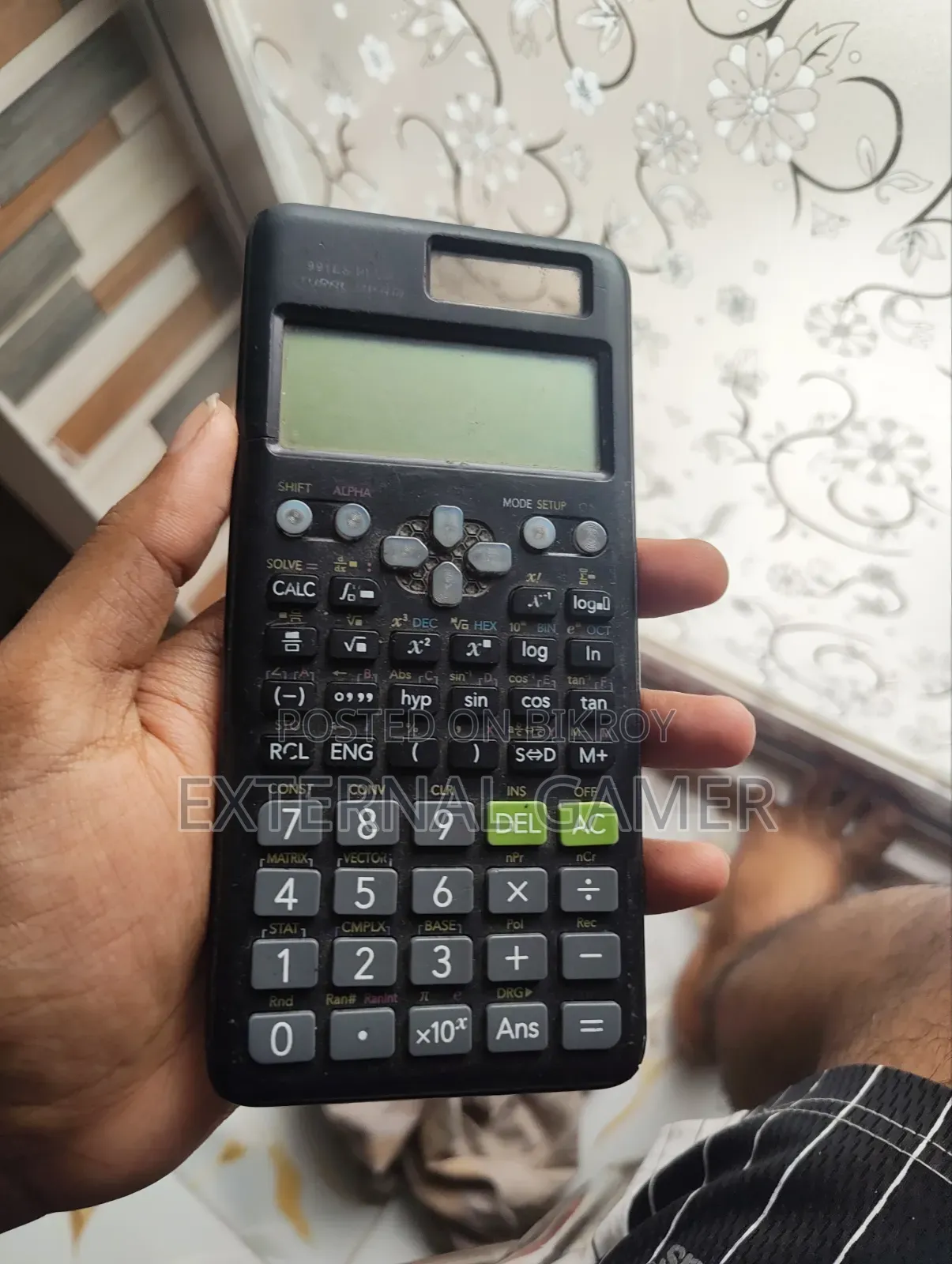 991 Es Plus Calculator for Sale
