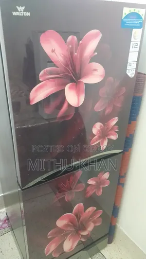Walton 3 Months Used Refrigerator