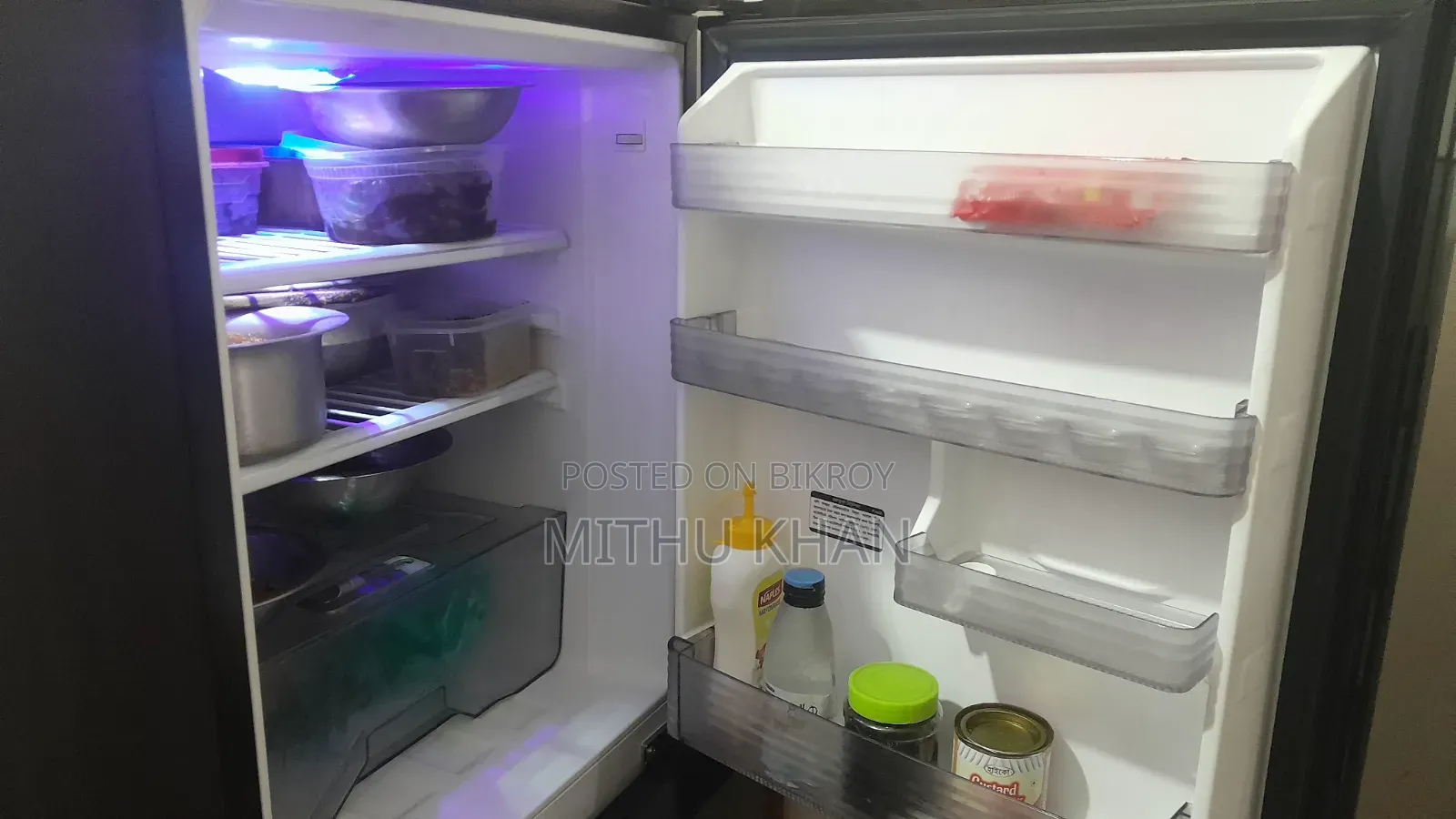 Walton 3 Months Used Refrigerator