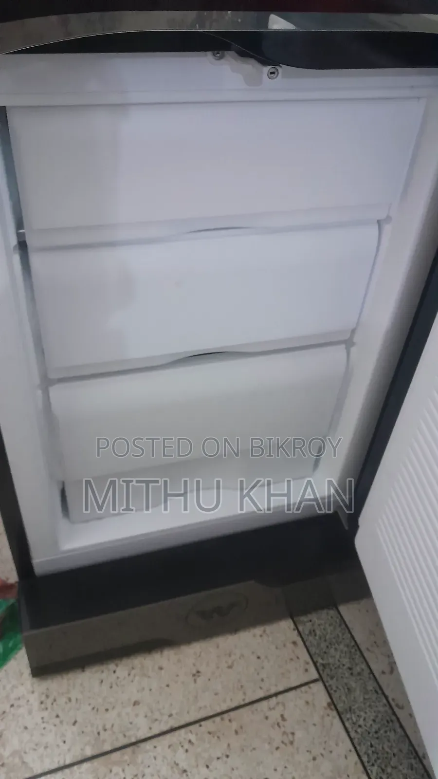 Walton 3 Months Used Refrigerator