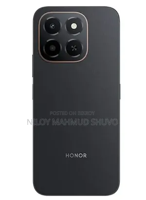New Honor X6C 128 GB Black