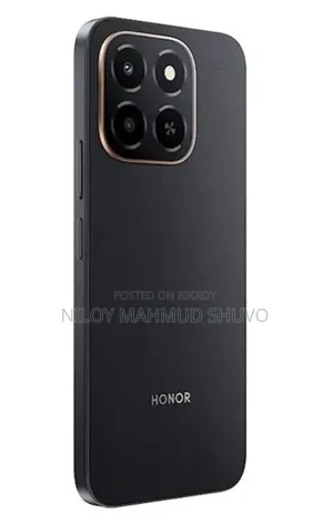 New Honor X6C 128 GB Black