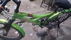 সাইকেল বিক্রি হবে