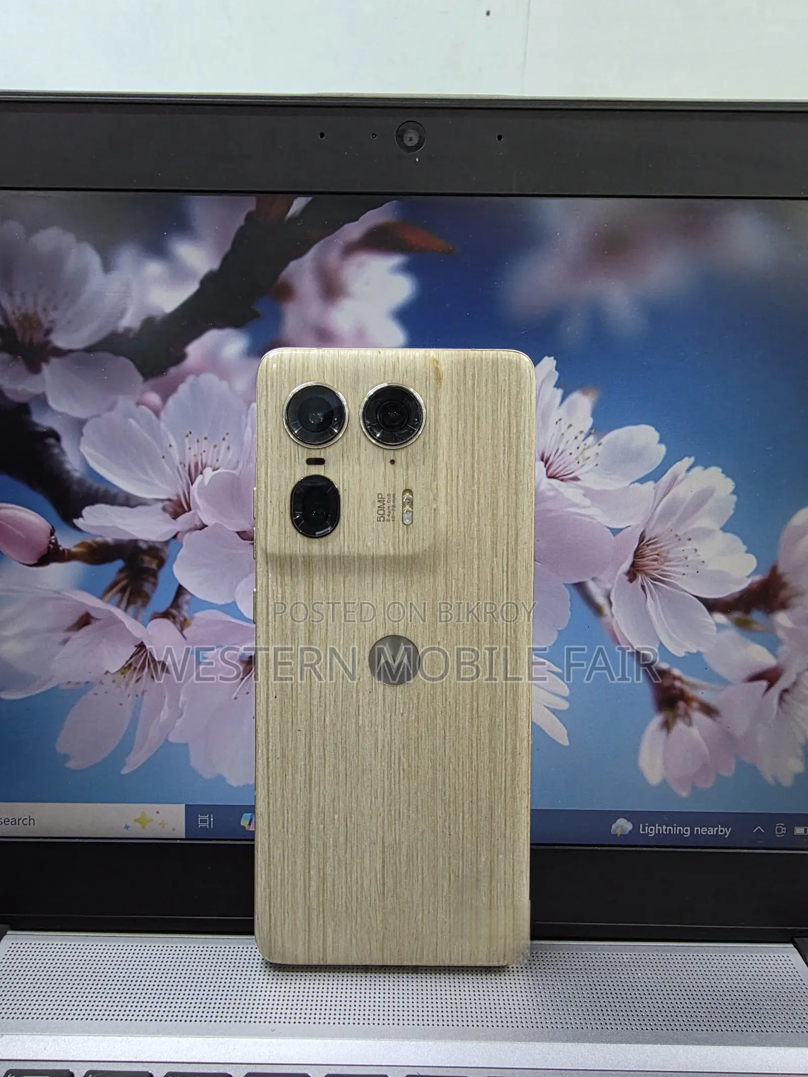 Motorola Edge 50 Pro 256 GB Gray