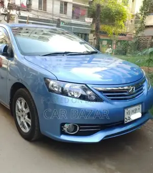 টয়োটা অ্যালিয়ন ২০০৮ গ্রিন