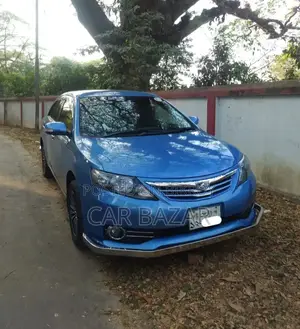 টয়োটা অ্যালিয়ন ২০০৮ গ্রিন