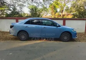 টয়োটা অ্যালিয়ন ২০০৮ গ্রিন