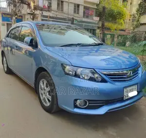 টয়োটা অ্যালিয়ন ২০০৮ গ্রিন