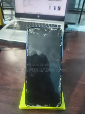 Vivo Y20 64 GB Blue