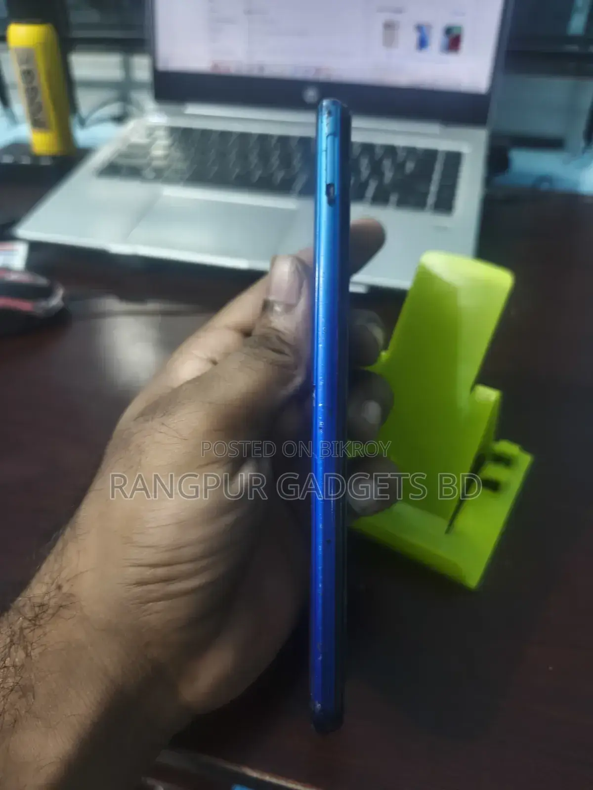 Vivo Y20 64 GB Blue