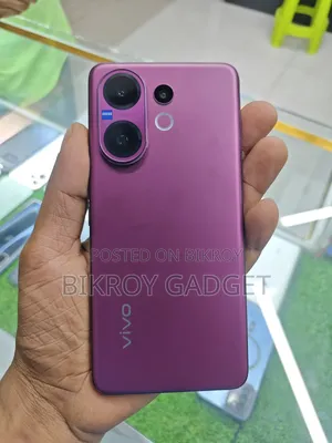 Vivo V60 256 GB Purple