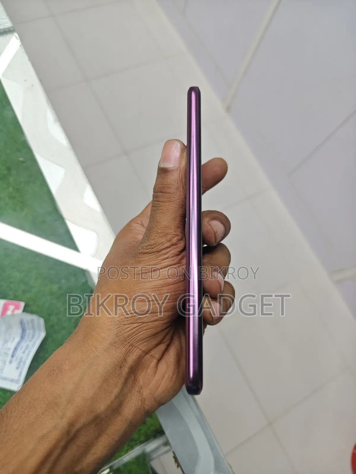 Vivo V60 256 GB Purple
