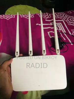 Tenda F6 Wifi Router