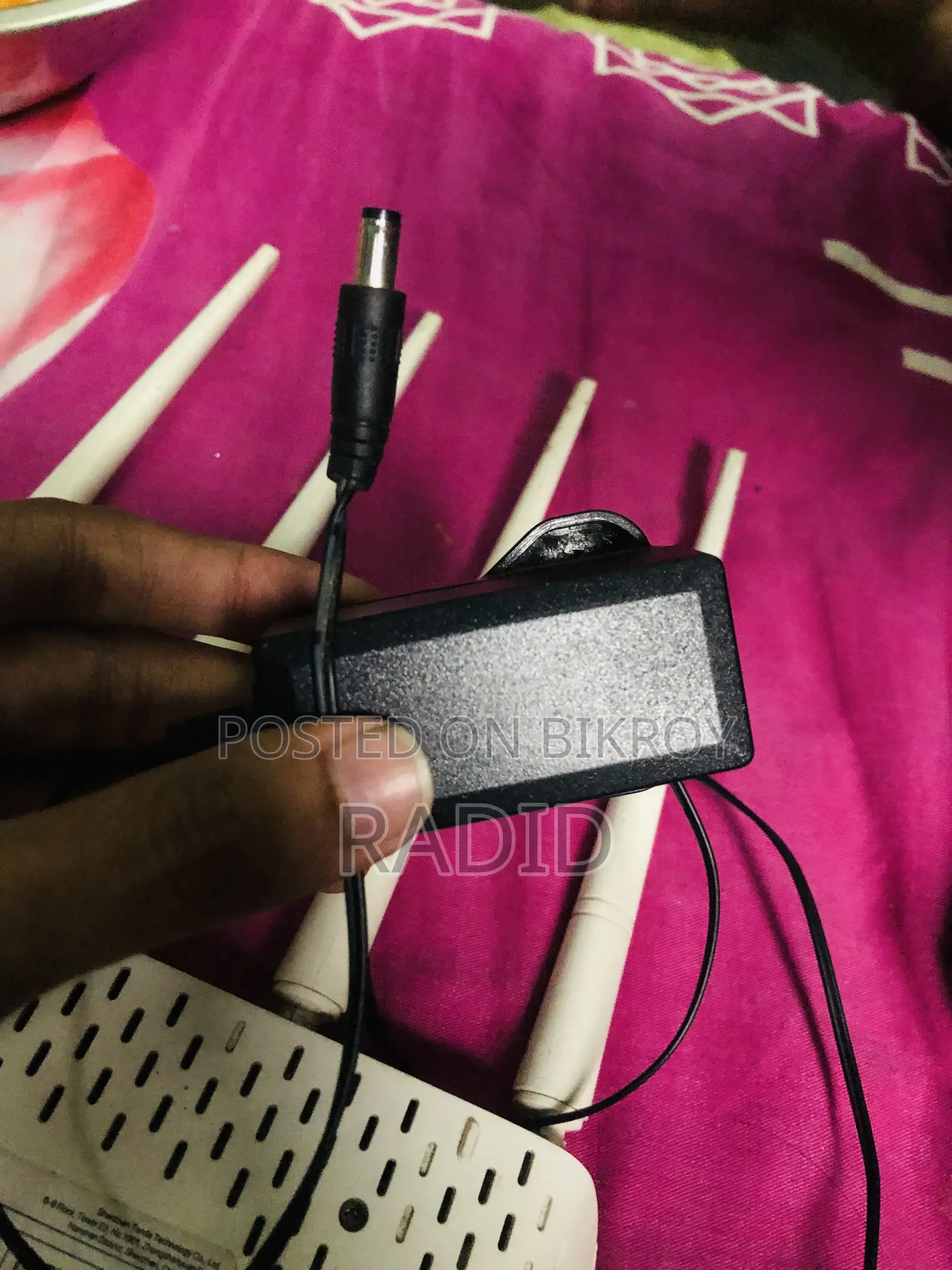 Tenda F6 Wifi Router