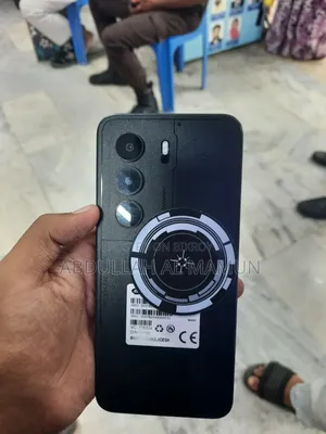 Itel Power 70 128 GB Black