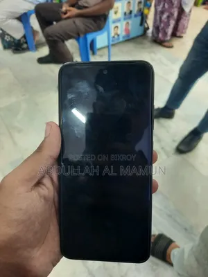 Itel Power 70 128 GB Black