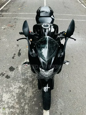 Suzuki Gixxer SF 2021 Black