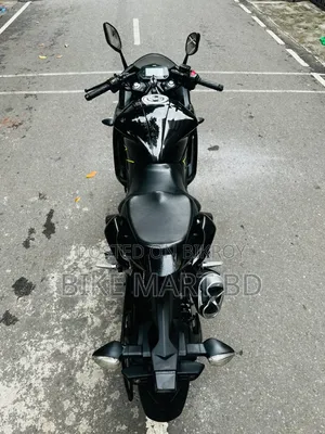 Suzuki Gixxer SF 2021 Black