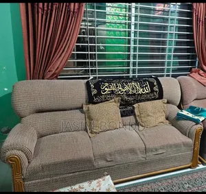 Heavy Shagun Wood Sofa