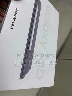 New Samsung Galaxy Tab S10 FE 128 GB Gray