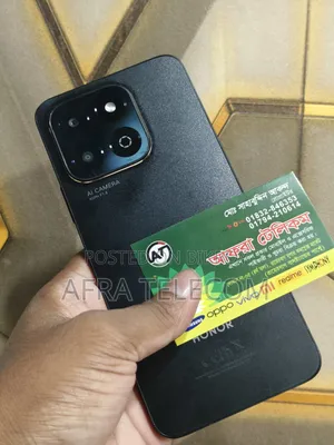 Honor X6b 128 GB Black