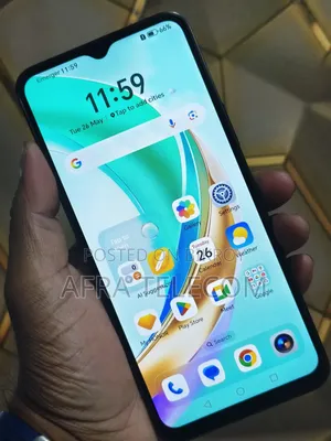 Honor X6b 128 GB Black