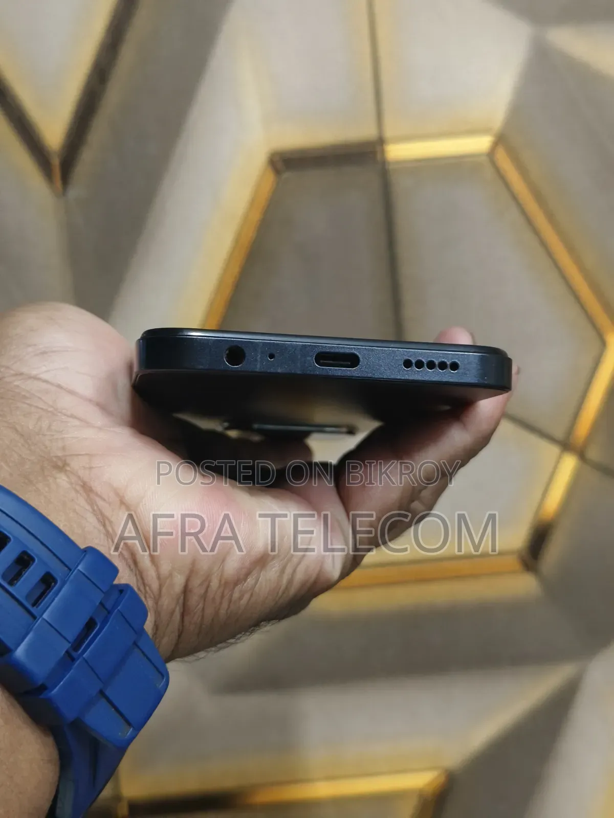 Honor X6b 128 GB Black
