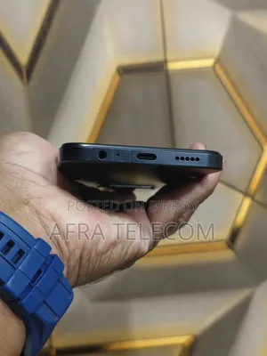 Honor X6b 128 GB Black