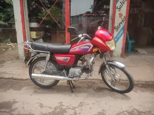 Runner AD 80S Alloy 2014 Red