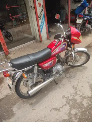 Runner AD 80S Alloy 2014 Red