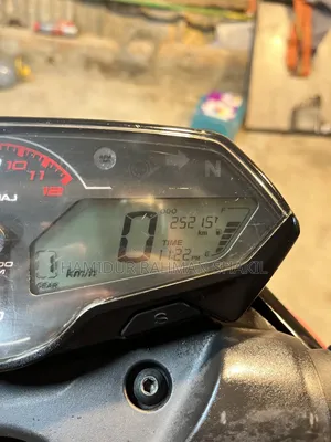 Bajaj Pulsar N160 2023 Red