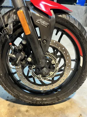 Bajaj Pulsar N160 2023 Red