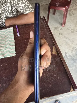 Realme 7 Pro 128 GB Blue