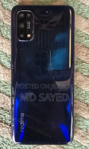 Realme 7 Pro 128 GB Blue