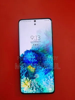 Samsung Galaxy S20+ 5G 128 GB Black