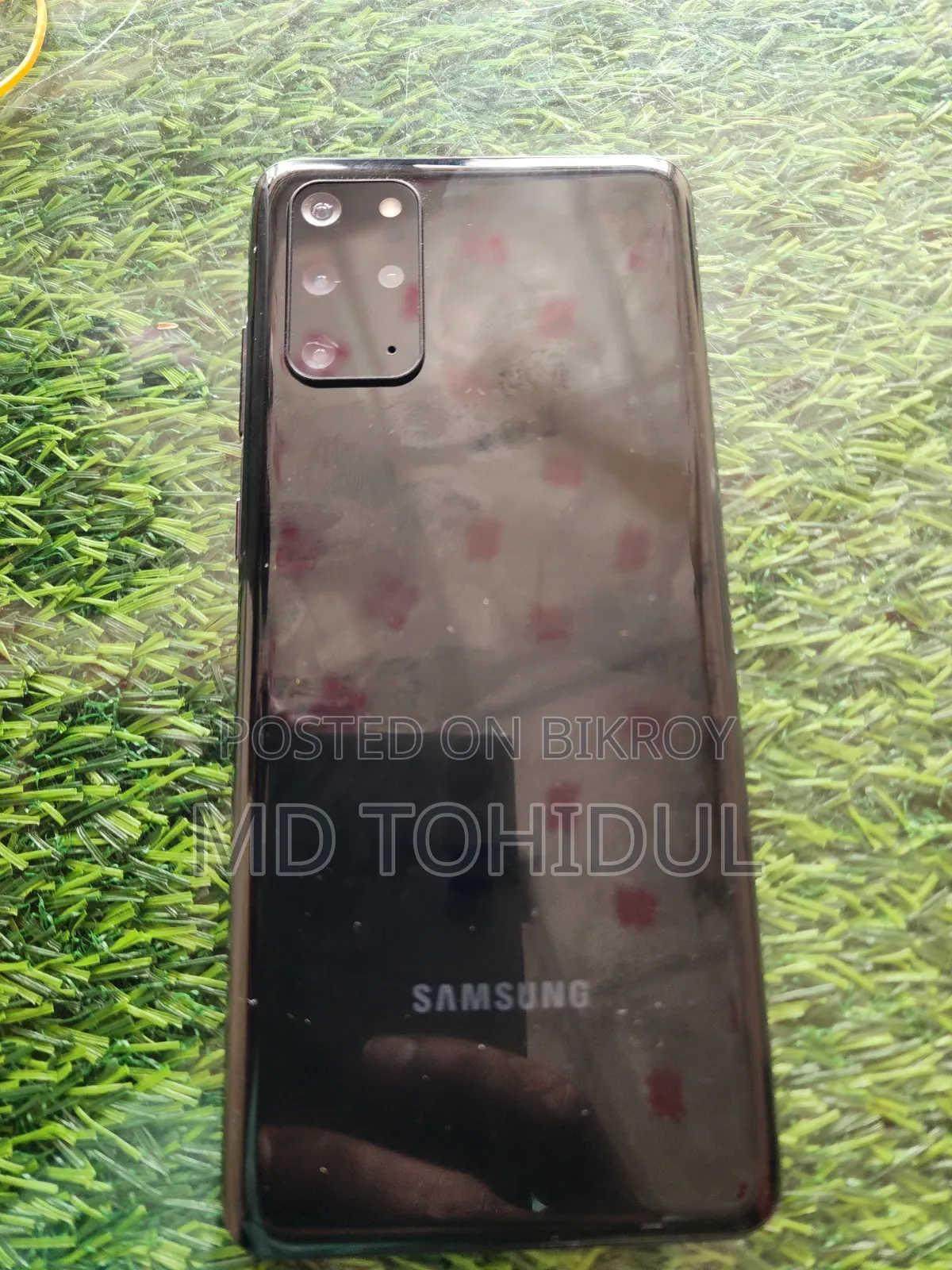 Samsung Galaxy S20+ 5G 128 GB Black