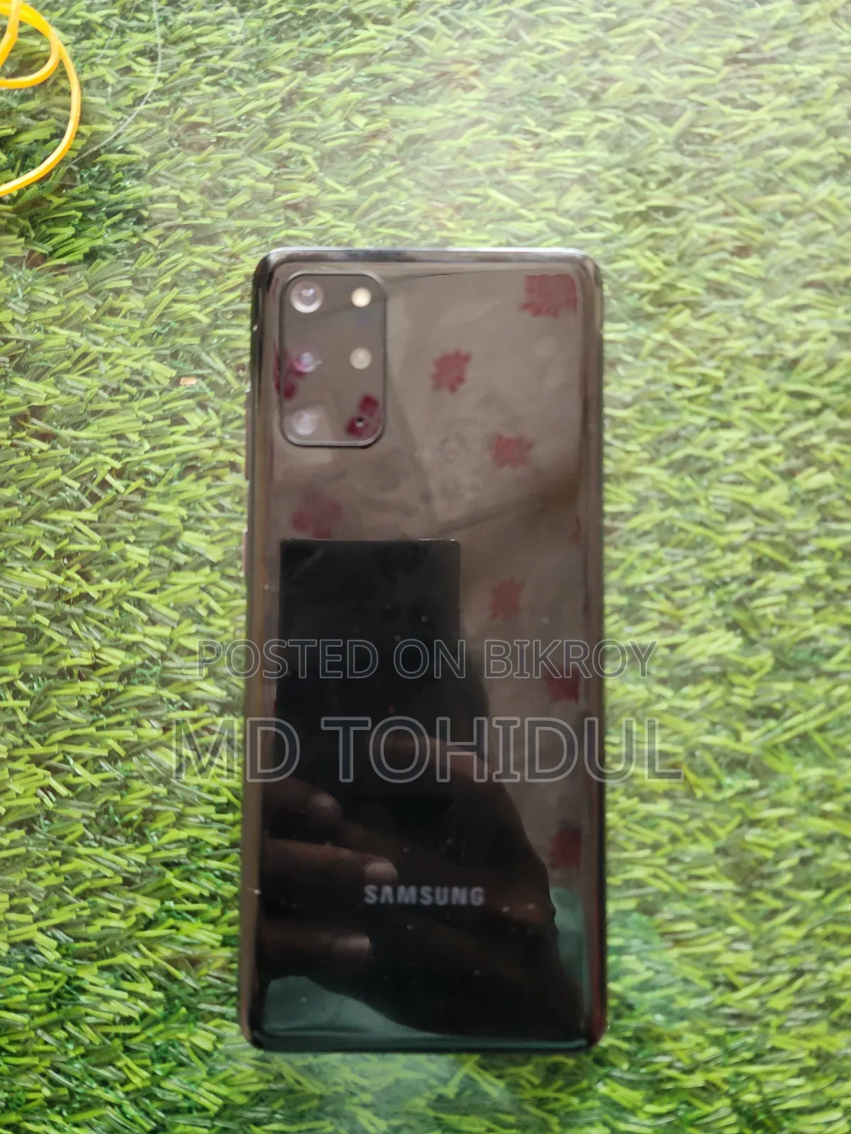 Samsung Galaxy S20+ 5G 128 GB Black