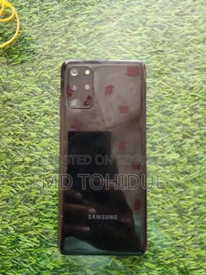 Samsung Galaxy S20+ 5G 128 GB Black