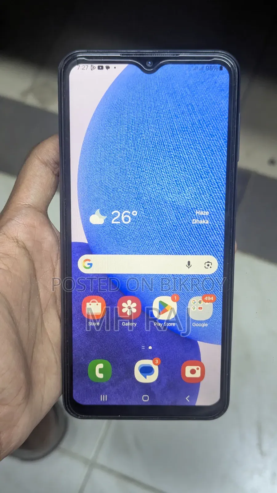Samsung Galaxy A23 5G 128 GB