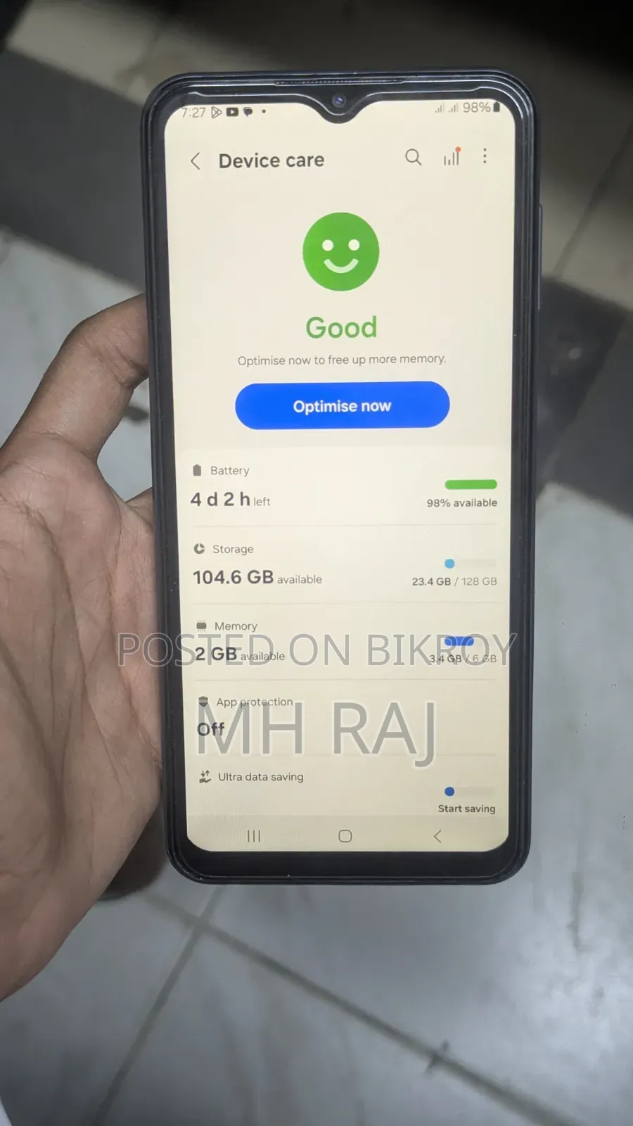 Samsung Galaxy A23 5G 128 GB