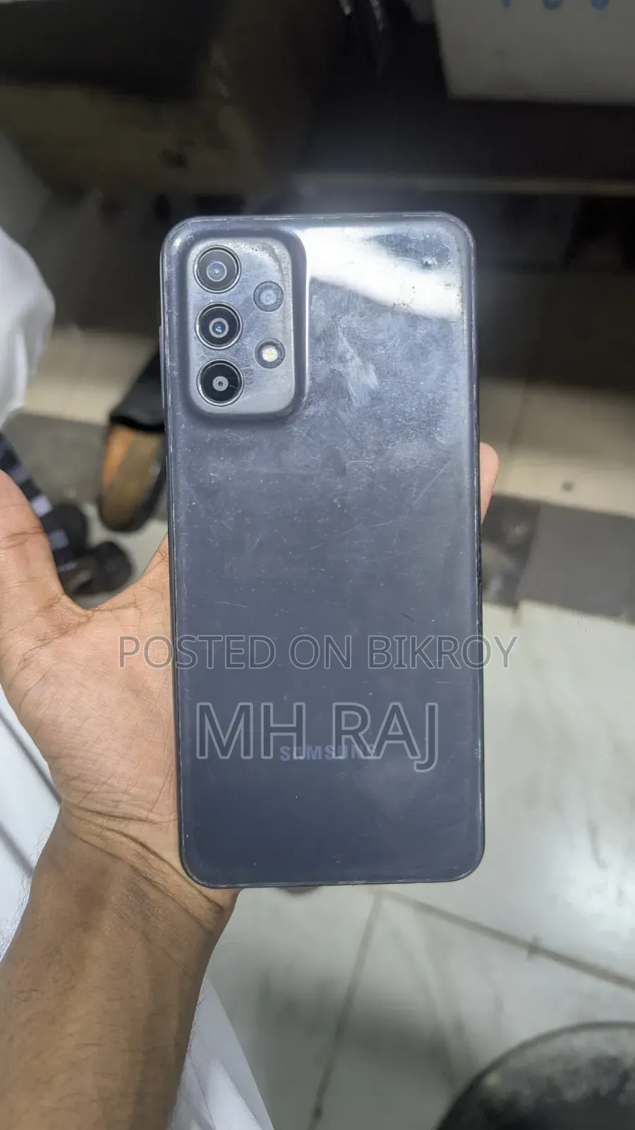 Samsung Galaxy A23 5G 128 GB