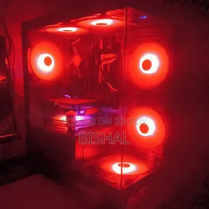 Desktop Computer ১৬জিবি Intel Core I7 HDD+SSD ৭৫০জিবি