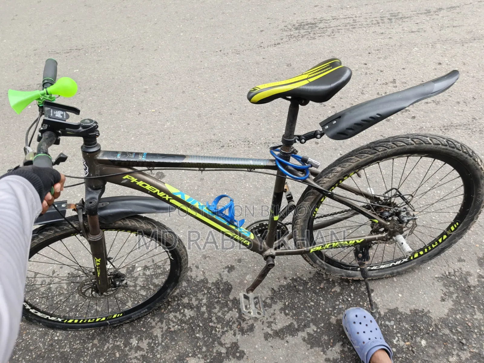 Gear Cycle